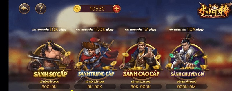 game bài đổi thưởng cf68