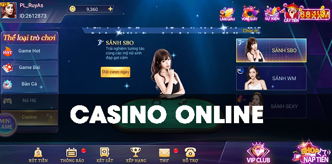 game bài đổi thưởng cf68