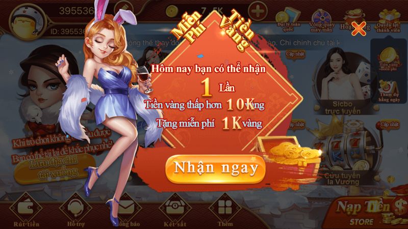 game bài đổi thưởng cf68