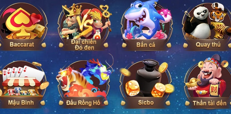 Game cá cược cf68