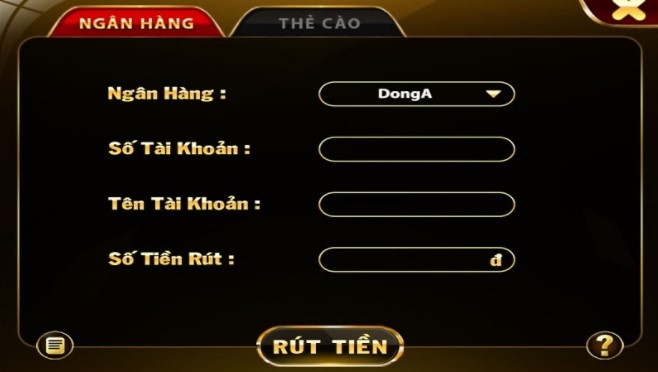 rút tiền tại cf68