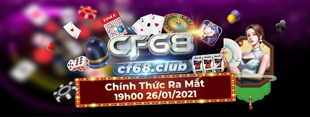 giới thiệu cf68