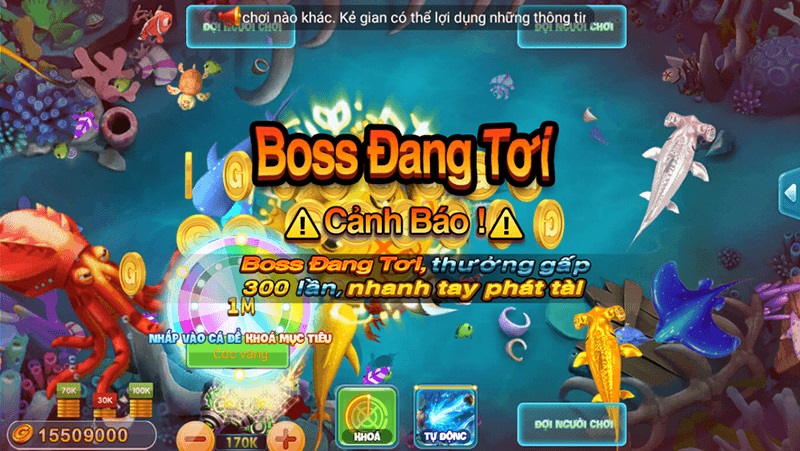 game Đại Náo Thiên cung tại CF68