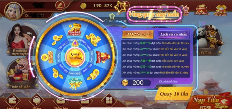 game bài đổi thưởng cf68