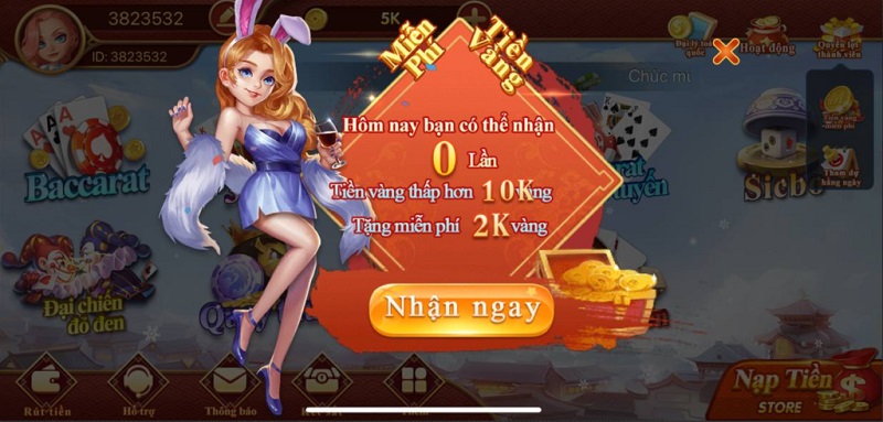 game bài đổi thưởng cf68