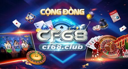 Cộng đồng bóng đá cf68