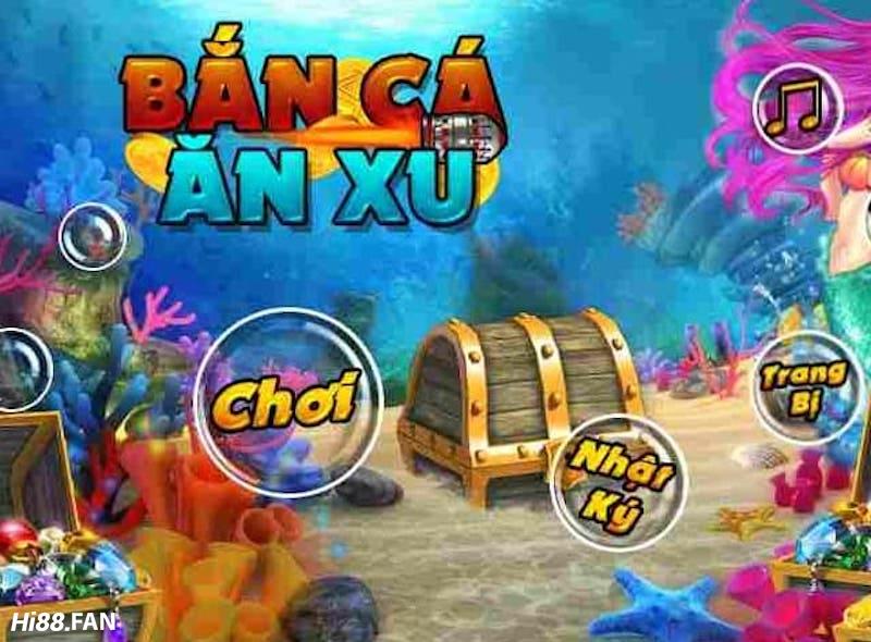 Bắn cá ăn xu là gì? 