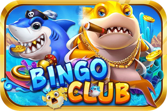 BinGo Club | Bắn cá đổi thưởng đẳng cấp quốc tế