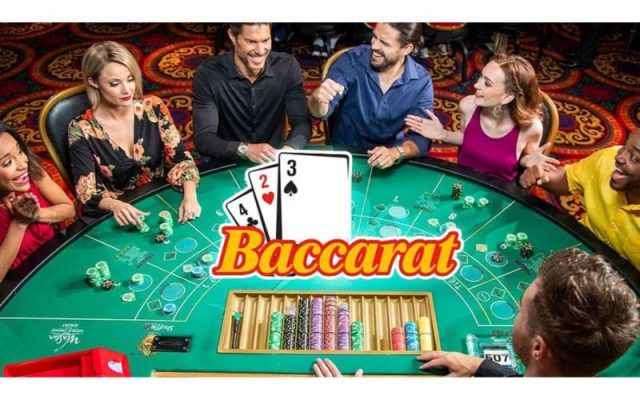 Một số thể loại cược baccarat trực tuyến thú vị cược thủ nên biết