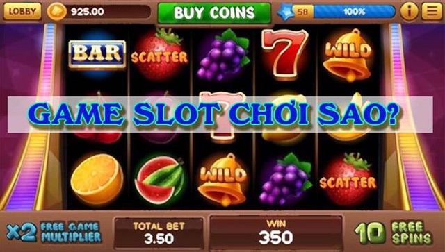 Hiểu về luật chơi Slot game là như thế nào?