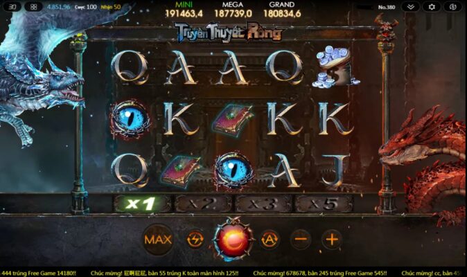 quay slot nổ hũ kiếm tiền mặt