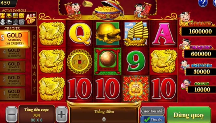 Hack game slot online