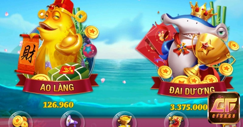 Hướng dẫn cách tải game bắn cá hồng bao