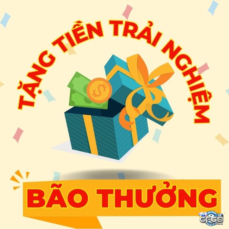 Tặng tiền trải nghiệm là gì?