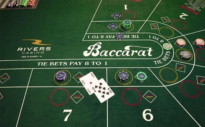 Khái niệm về game Baccarat là gì và các mánh khóe chơi hiệu quả