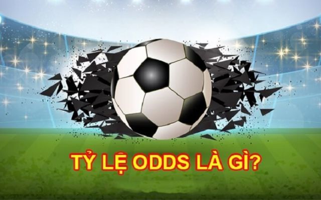 kèo bóng đá trực tiếp (Odds)