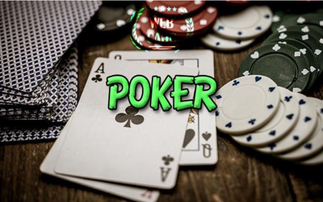 game poker